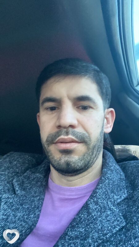 Авган, 43, Москве — анкета №2019224