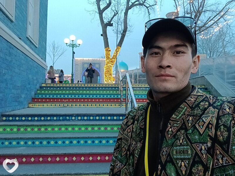 Даулет, 33, Усть-Каменогорск — анкета №2019464