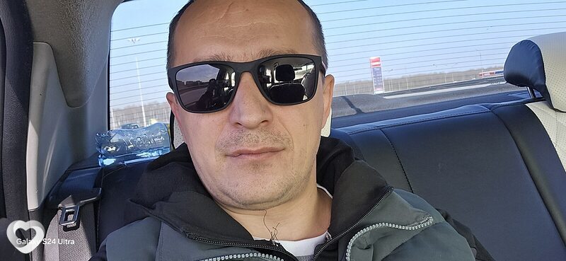 Георгий, 39, Самаре — анкета №2019481