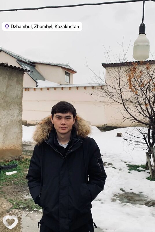 Adilet, 24, Таразе — анкета №2019175