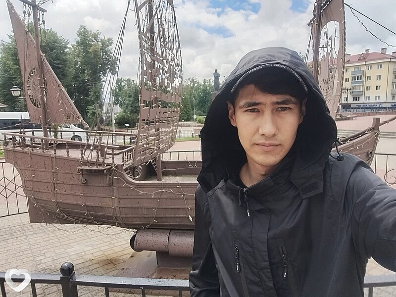 Давлет, 24, Минске — анкета №2019309