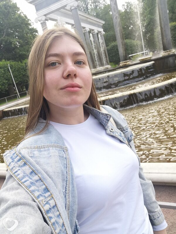 Валентина, 27, Санкт-Петербурге — анкета №2019412