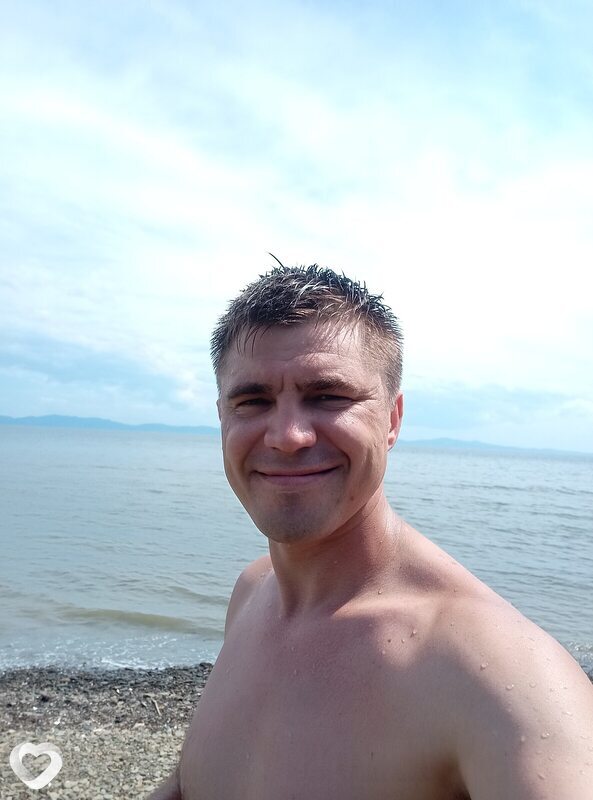 Владимир, 33, Находке — анкета №2019425