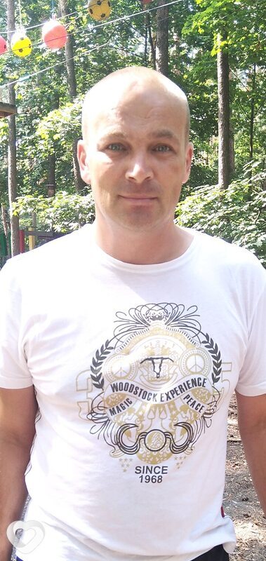 Олександр, 46, Киеве — анкета №2019428