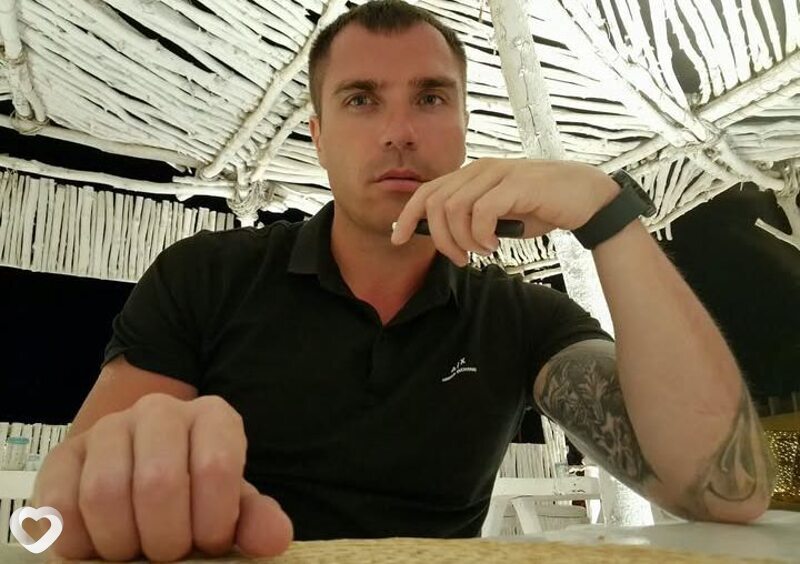 Сергей, 44, Краснодаре — анкета №2019238