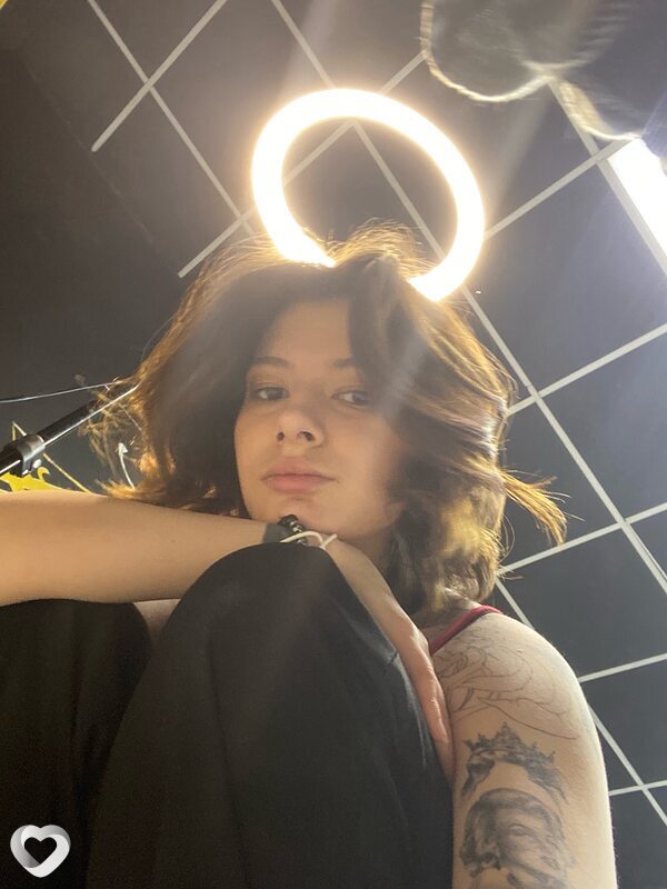 Эля, 22, Уфе — анкета №2019240