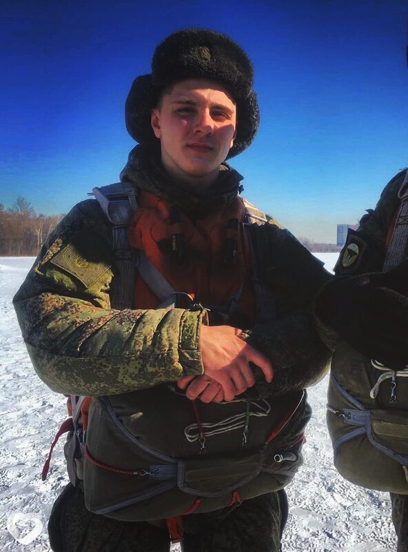 Андрей, 25, Москве — анкета №2019252