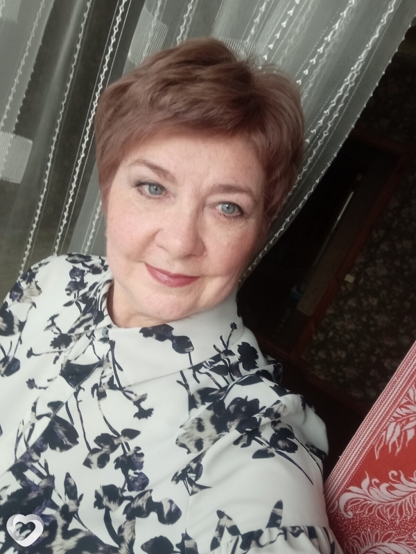 Лидия, 67, Самаре — анкета №2019336