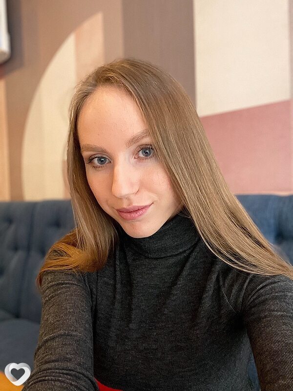 Настя, 25, Луганске — анкета №2019344