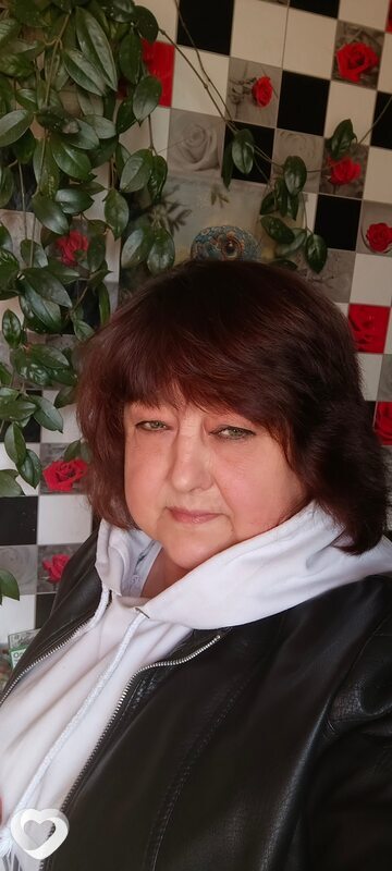 Валентина, 62, Белгороде — анкета №2019348