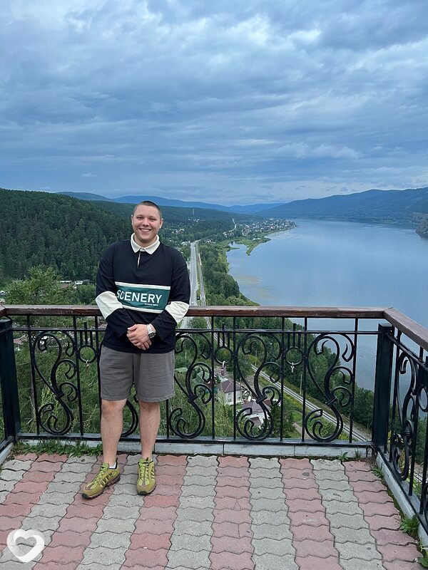 Александр, 26, Красноярске — анкета №2019358