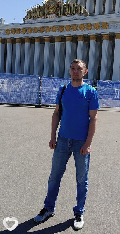 Александр, 38, Калуге — анкета №2019262