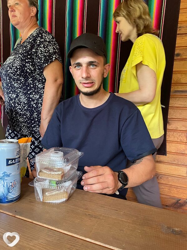 Денис, 24, Гродно — анкета №2019265