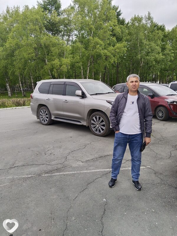 Бек, 45, Санкт-Петербурге — анкета №2019271