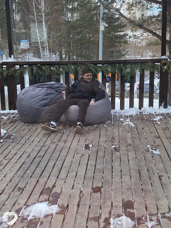 Андрей, 25, Москве — анкета №2019281