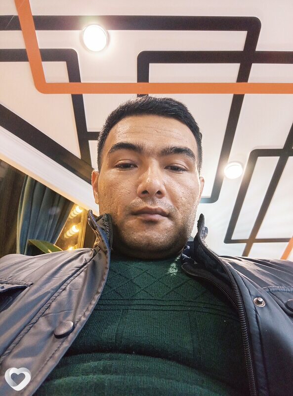 Бек, 28, Москве — анкета №2019404