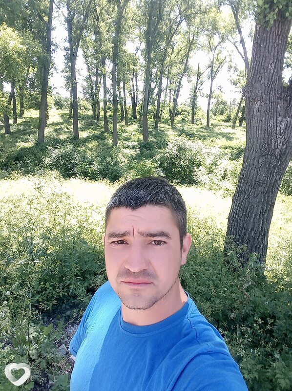 Дмитрий, 37, Донецке — анкета №2019370