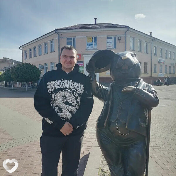 Илья, 26, Борисове — анкета №2019373