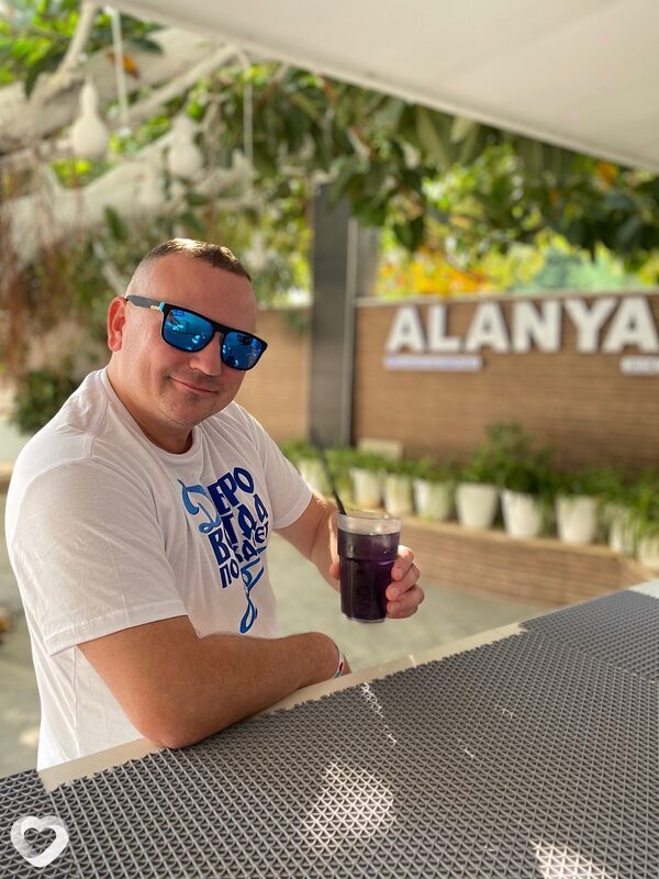 Александр, 40, Люберцах — анкета №2019518