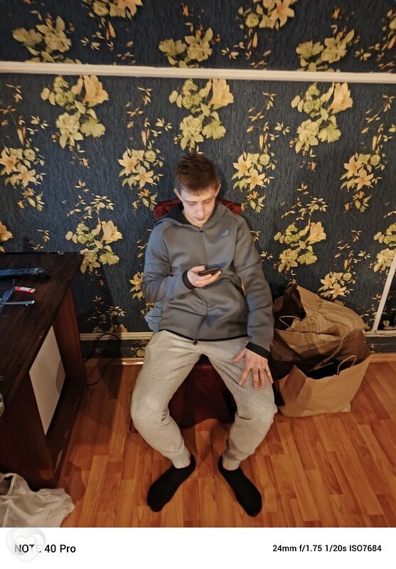 Евгений Барс, 35, Чите — анкета №2019490