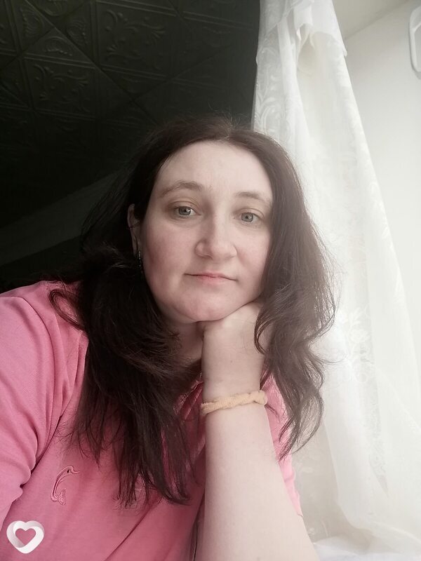 Светлана, 38, Минске — анкета №2019443