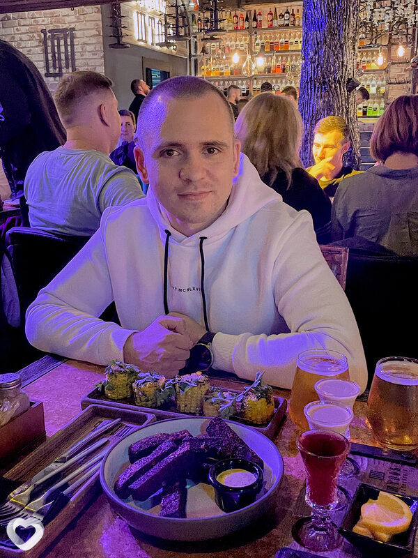 Евгений, 34, Воронеже — анкета №2019448