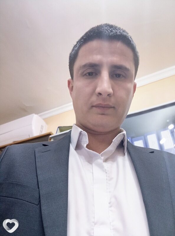 Umar, 29, Ташкент — анкета №2019449