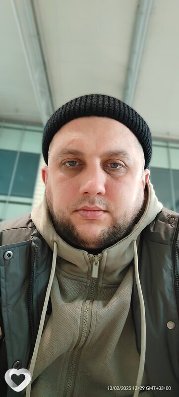 Александр, 33, Амвросиевке — анкета №2019458