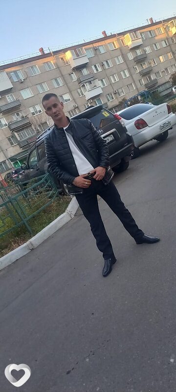 Андрей, 31, Благовещенске — анкета №2019622