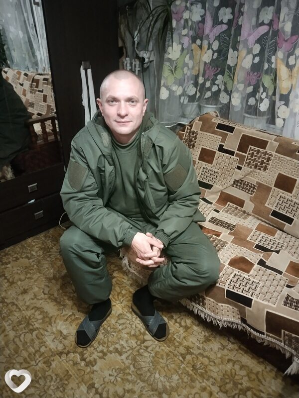 Валерий, 42, Кричеве — анкета №2019566