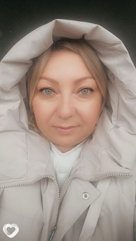 Алла, 41, Одессе — анкета №2019571