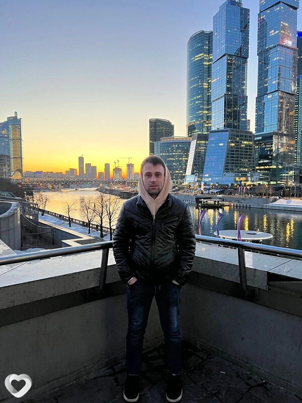 Вадим, 29, Омске — анкета №2019583
