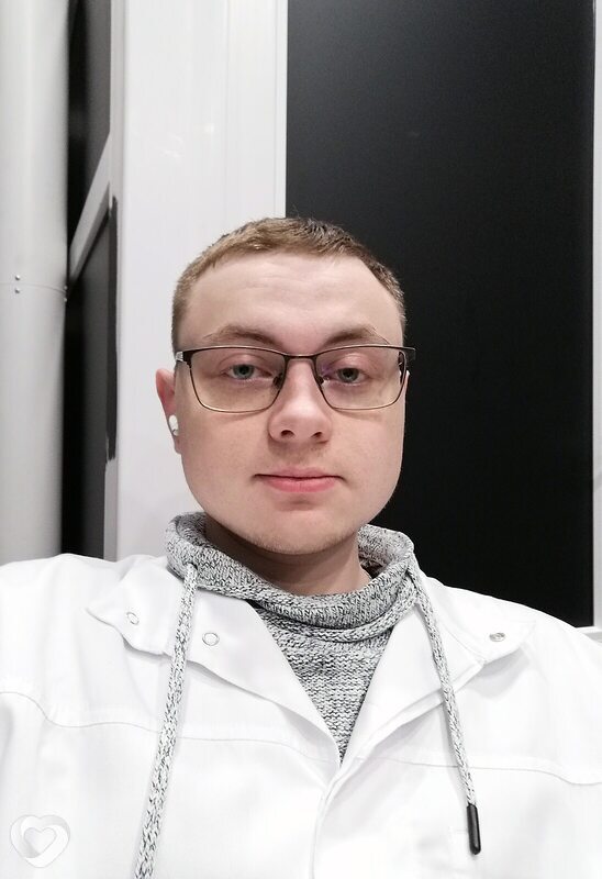 Дмитрий, 23, Воронеже — анкета №2019535