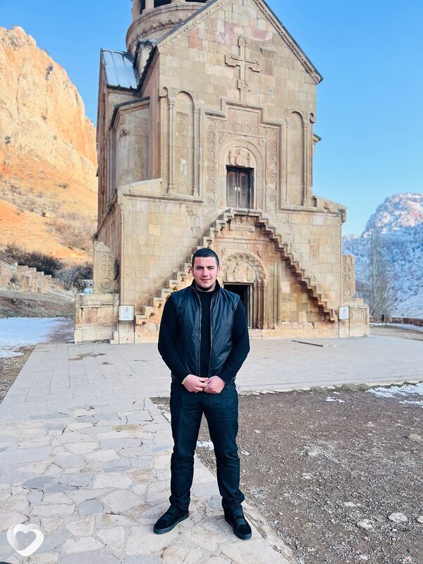 Жора, 27, Тамбове — анкета №2019695