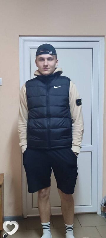 Егор, 22, Краснодаре — анкета №2019599