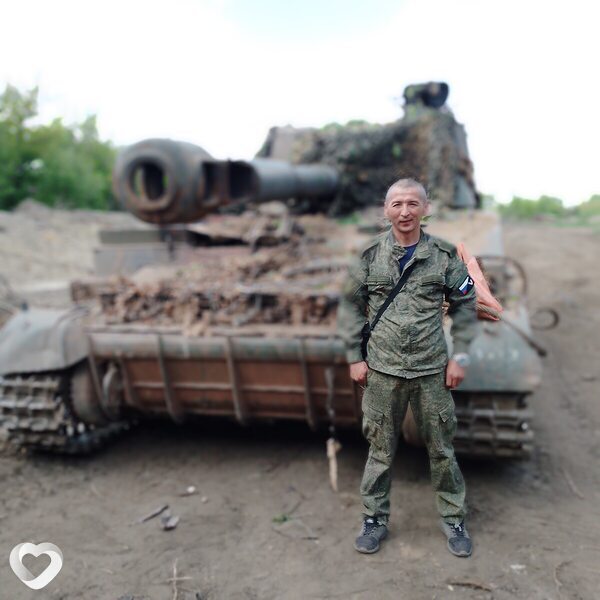 Эрик, 44, Новочеркасске — анкета №2019601