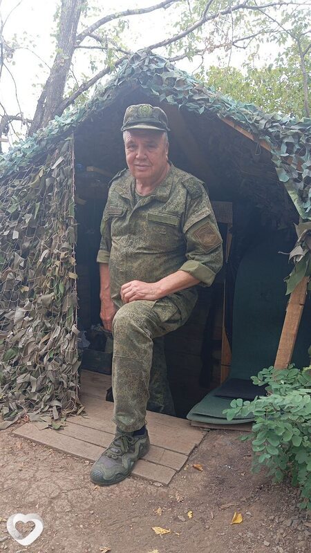 Василий, 63, Омске — анкета №2019845