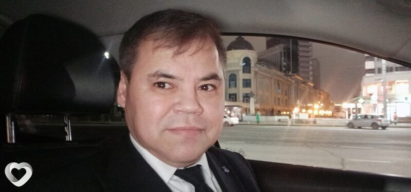 Эдвард, 48, Казани — анкета №2019665