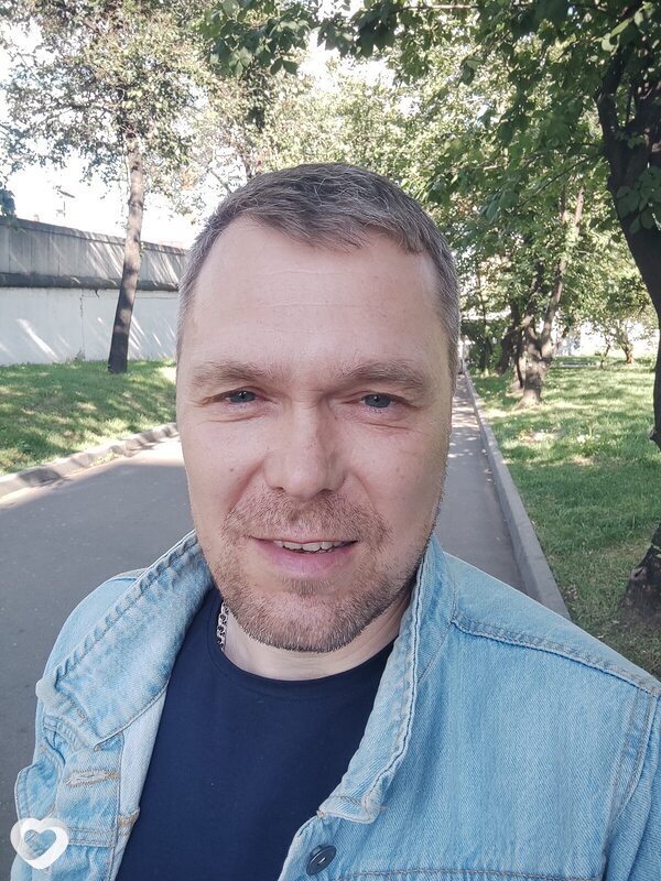 Станислав, 47, Москве — анкета №2019684