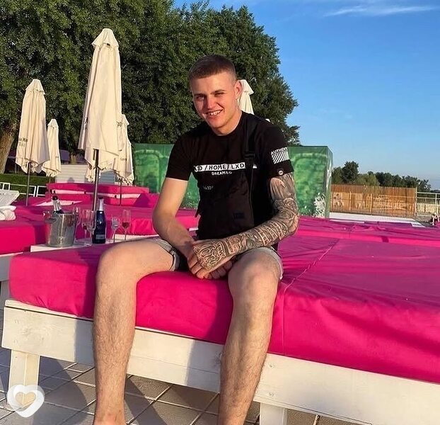 Александр, 33, Харькове — анкета №2019875