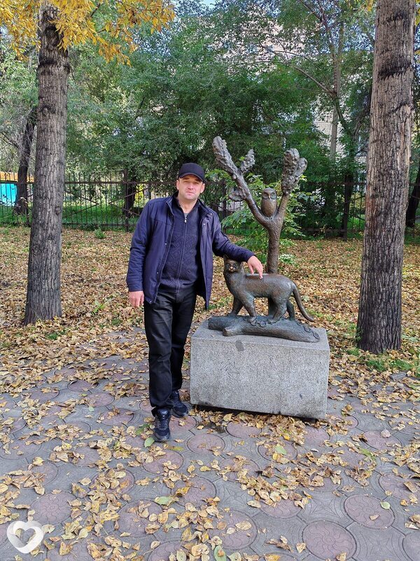 Андрей, 38, Барнауле — анкета №2019878
