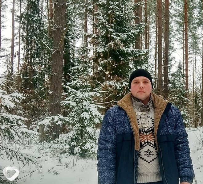 Vova, 35, Полоцке — анкета №2019791