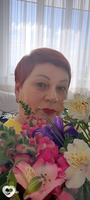 Наталья, 53, Ростове-на-Дону — анкета №2019804