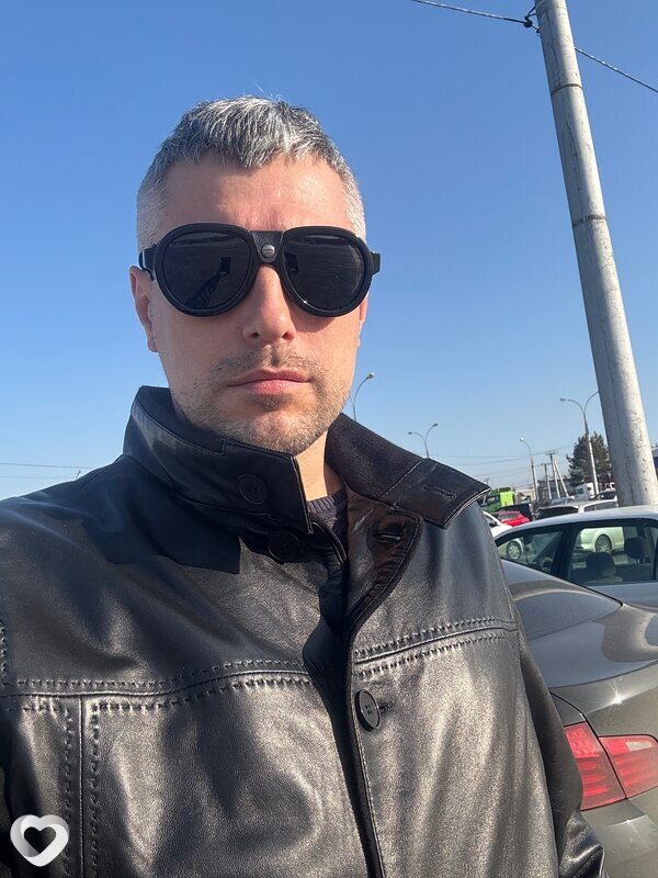 Антон, 40, Москве — анкета №2019809