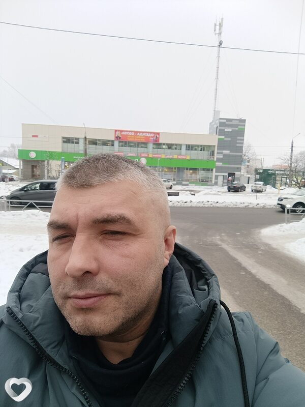 Петр, 43, Кирове — анкета №2021417