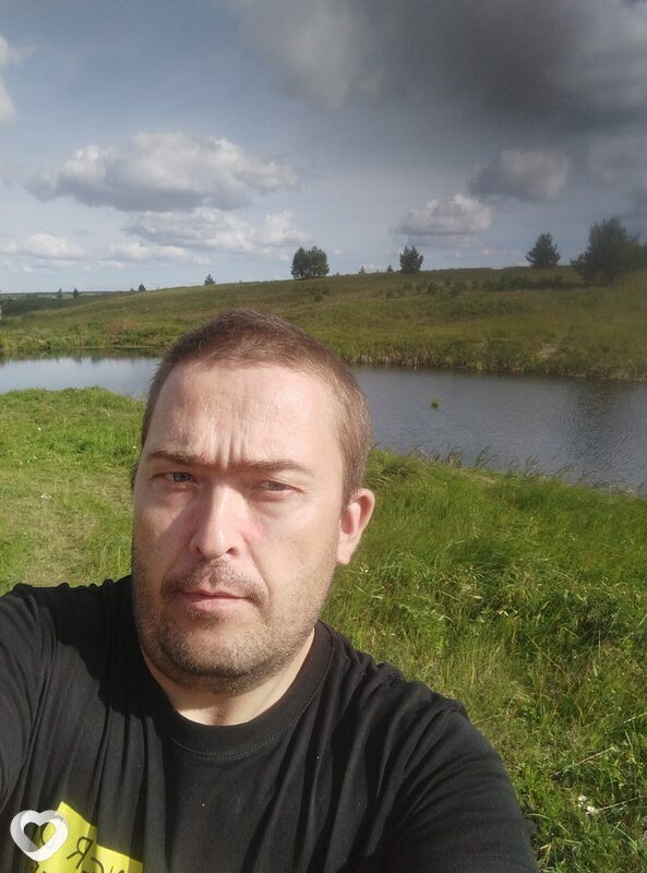 Константин, 42, Сарапуле — анкета №2021429