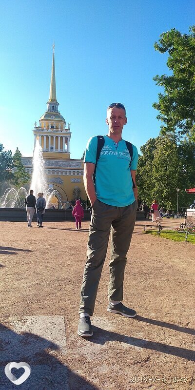 Евгений, 45, Дудинке — анкета №2020510