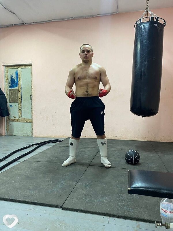 Den, 22, Днепр — анкета №2020518