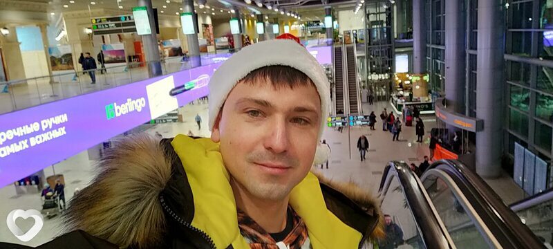 Денис, 32, Москве — анкета №2020528