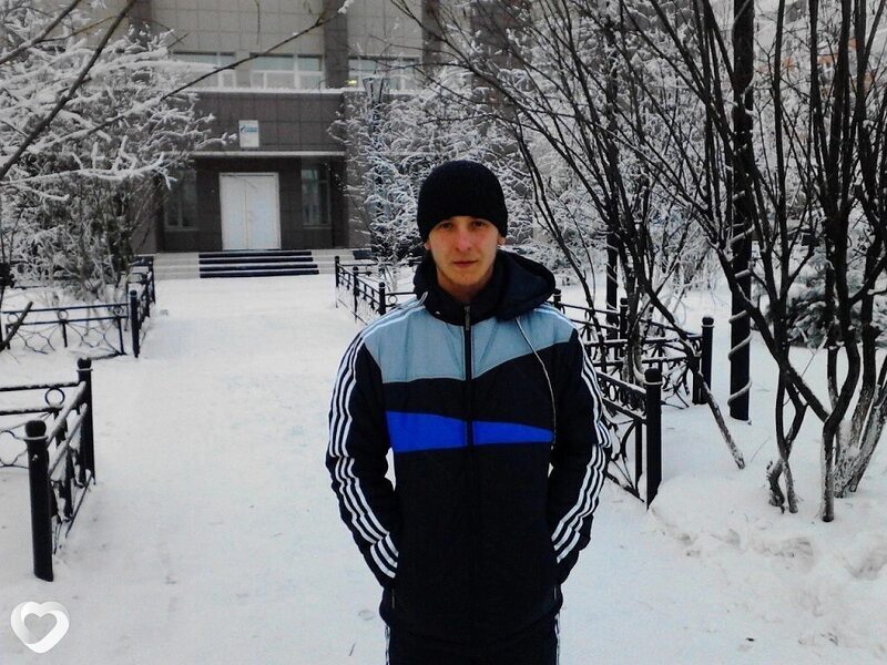 Юрий, 34, Красноярске — анкета №2020529